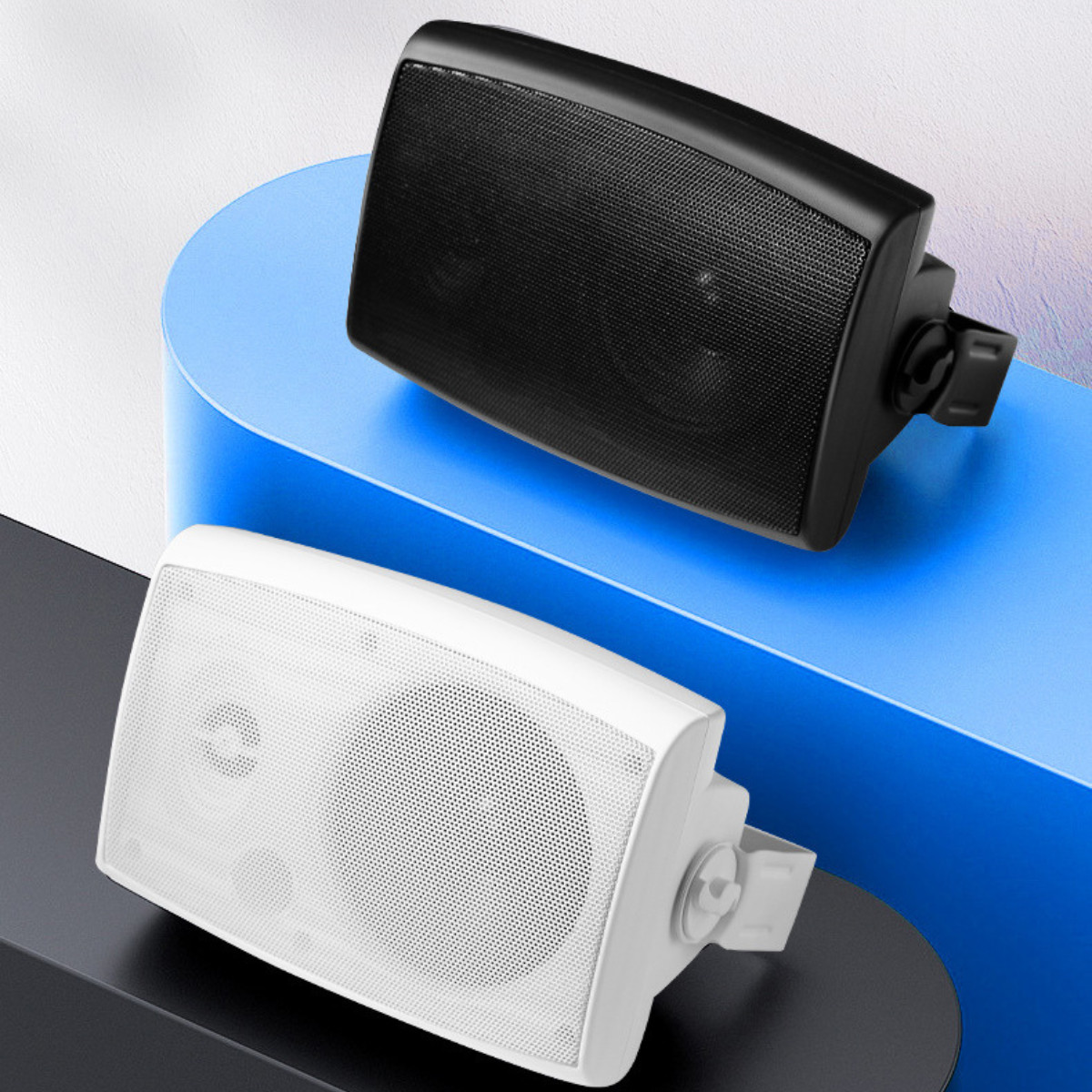 Loa treo tường GUNSSI HY-313-công suất 40W-thích hợp treo phòng khách-văn phòng-bảo hành 12 tháng