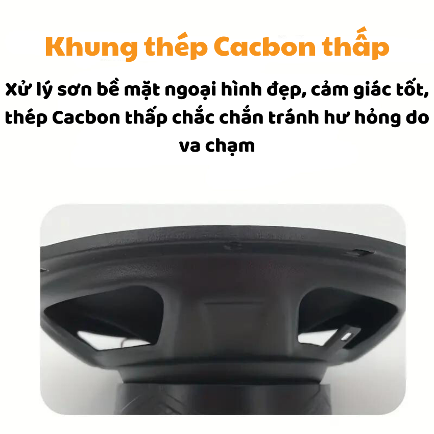 Loa cánh ô tô hai chiều Gunssi K-A650-công suất đỉnh lên đến 150W-dễ dàng lắp đặt-âm thanh sống động