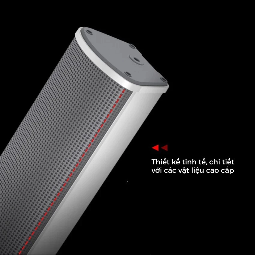 Loa cột treo tường SAST HQ-260 HQ-280, loa hộp treo tường, loa gắn tường ngoài trời công suất lớn 80W, chất âm hay