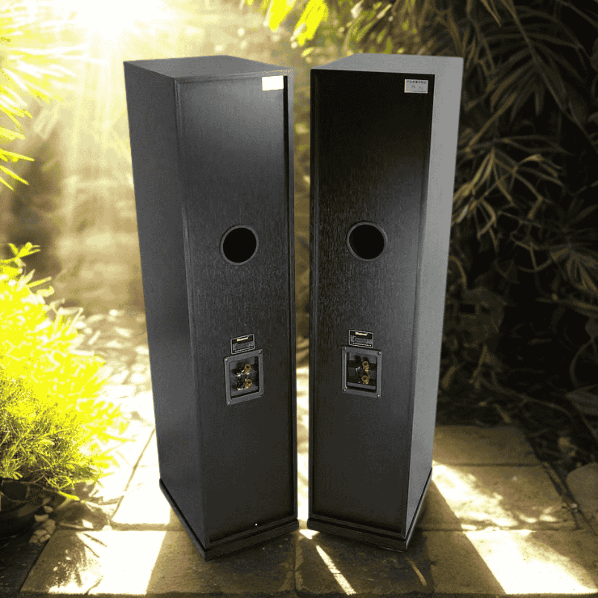 Loa Cây Starklok Cycle 9, Loa Đứng Sàn Công Suất 500W, Loa Bass Mạnh, Karaoke Gia Đình, Bảo Hành 12 tháng