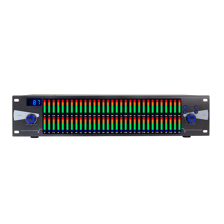 LỌC XÌ- Bộ cân bằng kĩ thuật số GUNSSI EQ-2022