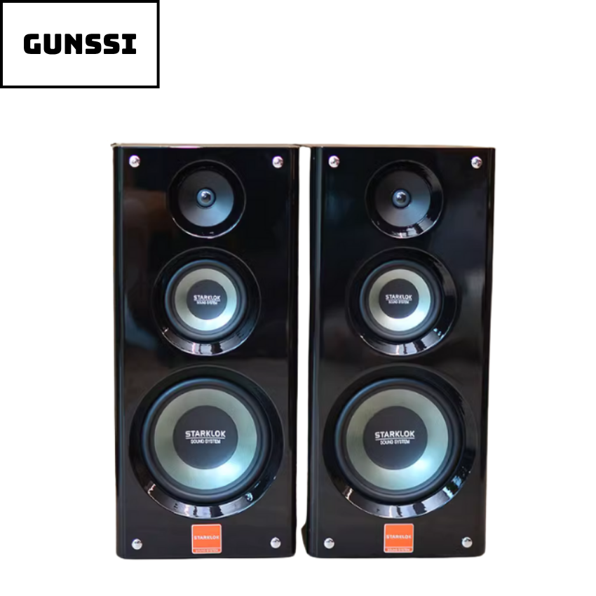 Loa Đứng STARKLOK Bass 30 – Kết Nối Bluetooth, Cổng Quang, Âm Thanh Vòm 3D, Bass Mạnh, Loa 3 Đường Tiếng Cao Cấp