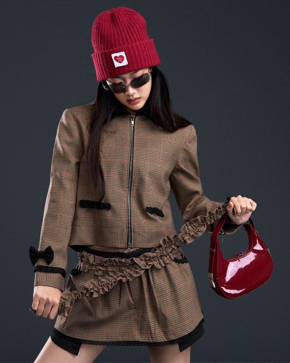 Nón len - Pental Hat