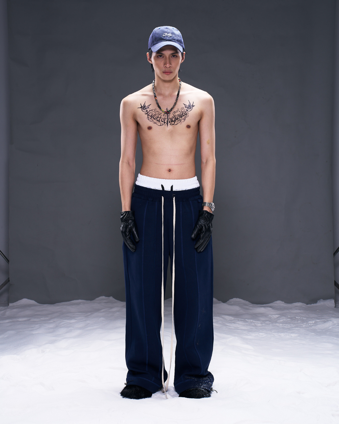 Heavyweight Premium Pants - SDC Fleece Pants