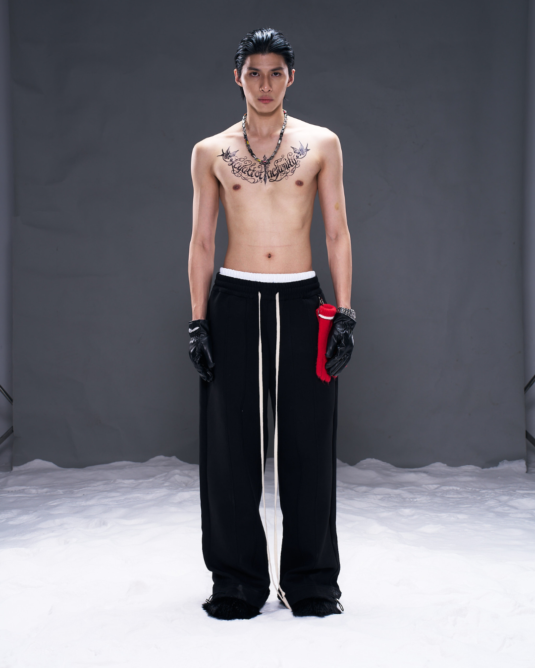 Heavyweight Premium Pants - SDC Fleece Pants