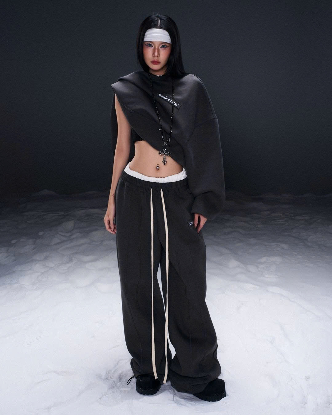 Heavyweight Premium Pants - SDC Fleece Pants