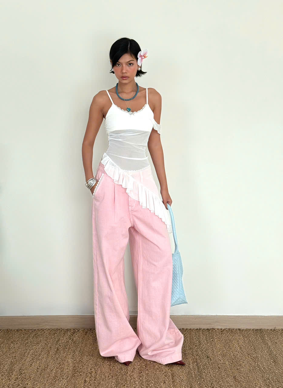 CANDY SHARK PANTS