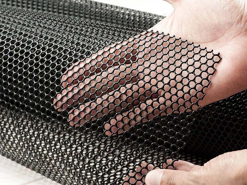 Lưới nhựa và những tính năng vượt trội ít ai biết