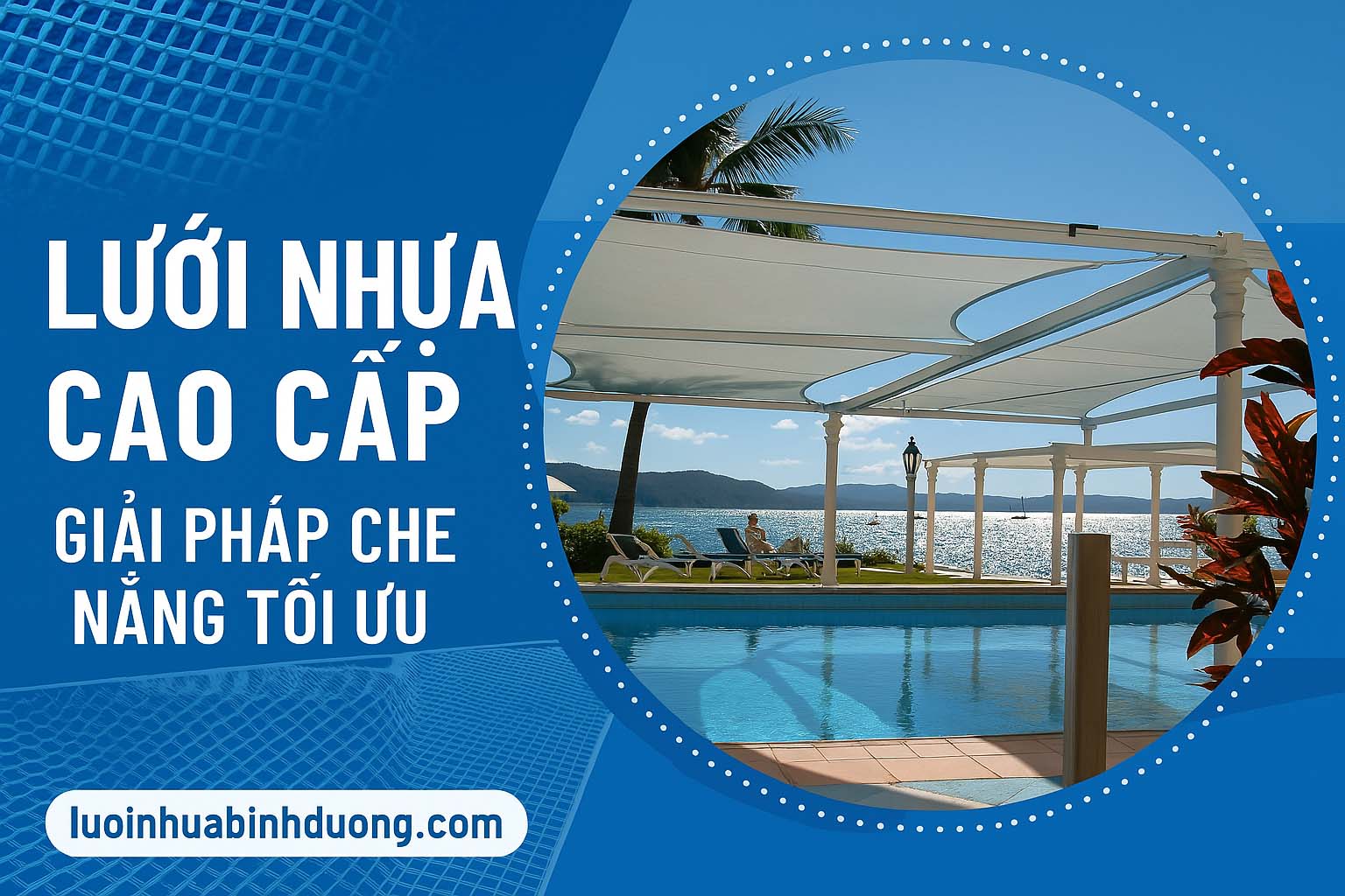 Lưới Nhựa Bình Dương