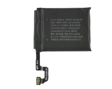 Pin seri 4 40mm