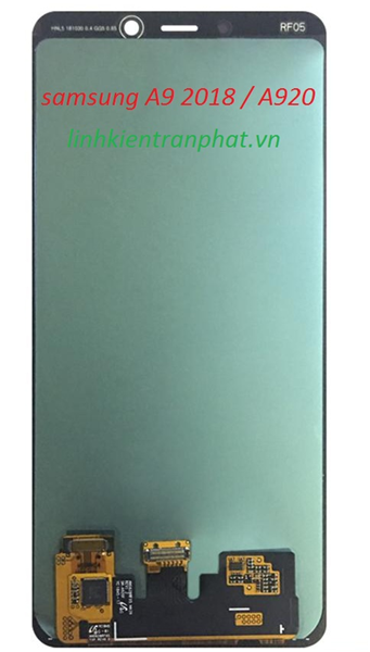Màn hình samsung A9 2018
