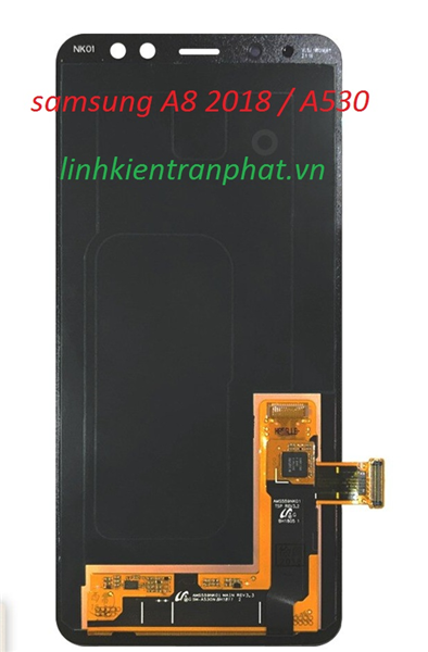 Màn hình samsung A8 2018