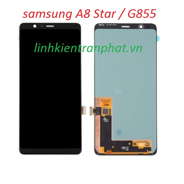 Màn hình samsung A8 Star