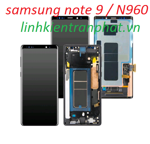 Màn hình samsung Note 9