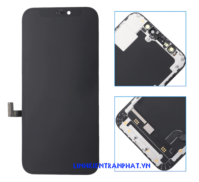 Màn Hình 12 Mini