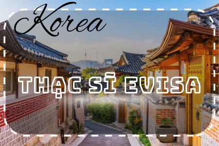Thạc Sĩ EVISA