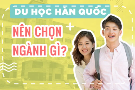 Top 5 Ngành Học Tiềm Năng Tại Hàn Quốc Năm 2025: Lựa Chọn Để Không Lo Thất Nghiệp