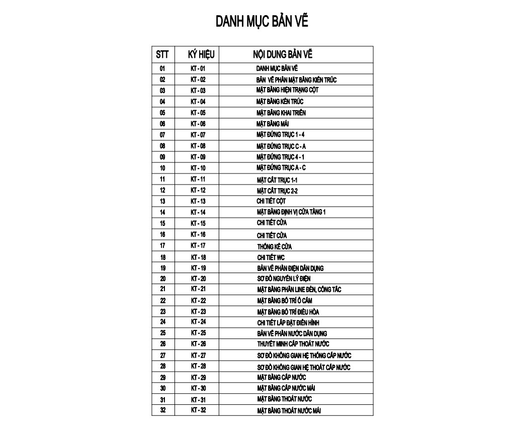 V316 | Bản vẽ thiết kế Full hồ sơ mẫu nhà mái Thái hiện đại 1 tầng 3 phòng ngủ, kích thước 13x9m, bản in A3 đẹp, phối cảnh 3D