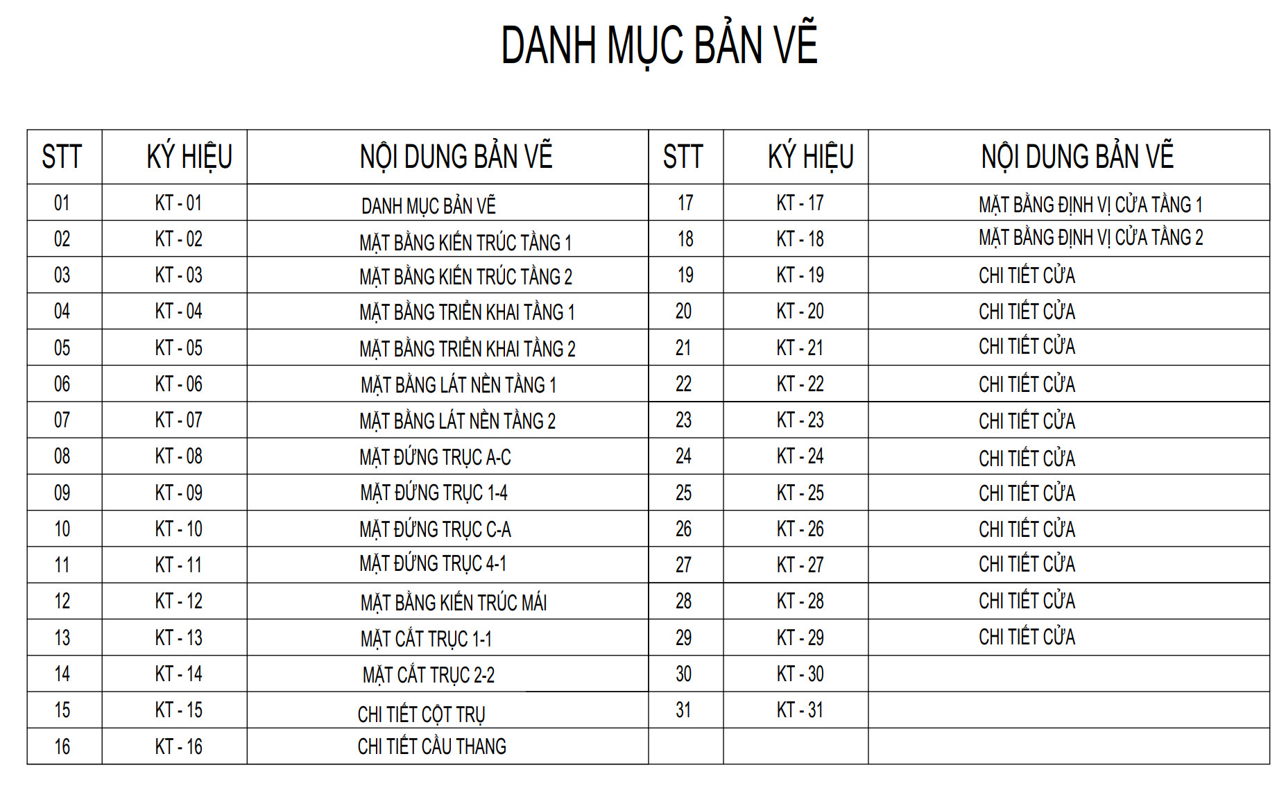 V770 | Bản vẽ thiết kế Kiến trúc, Kết cấu nhà mái Thái 2 tầng 4 phòng ngủ khép kín, kích thước 8,5x18m, in A3 đẹp, phối cảnh 3D