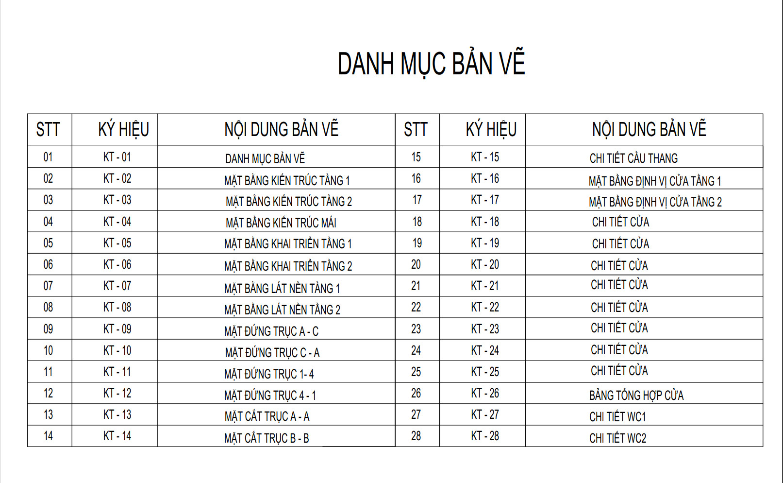 V700 | Bản vẽ thiết kế full hồ sơ mẫu nhà phố hiện đại 2 tầng 3 phòng ngủ, kích thước 6x13m, bản in A3 đẹp, phối cảnh 3D