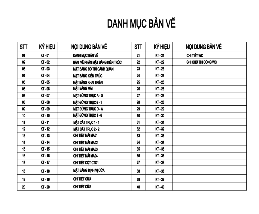 V473 | Bản vẽ thiết kế mẫu nhà mái Thái hiện đại 1 tầng 4 phòng ngủ, kích thước 11.5x19.5m, bản in A3 đẹp, có phối cảnh 3D