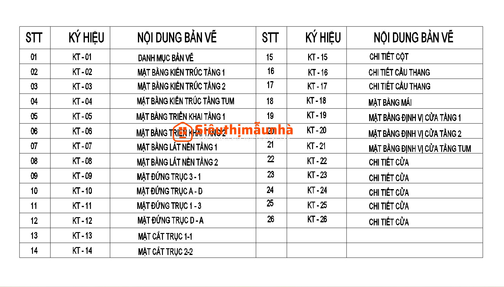 V898 | Bản vẽ kiến trúc mẫu nhà mái Nhật 2 tầng hiện đại 3 phòng ngủ mặt tiền 8,7m sâu 11m