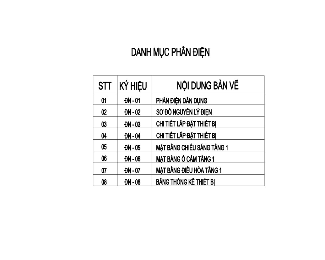 V549 | Bản vẽ thiết kế mẫu nhà vườn cấp 4 mái Thái, 3 phòng ngủ, kích thước 9.8x9.4m, bản in A3 đẹp, có phối cảnh 3D