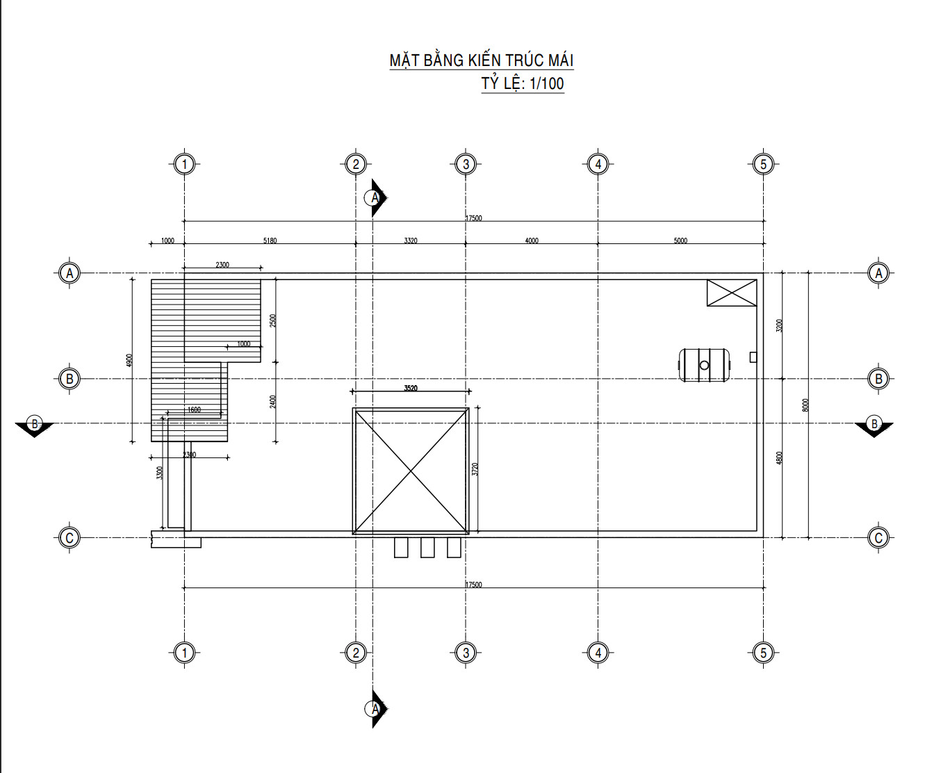 V699 | Bản vẽ thiết kế biệt thự phố hiện đại 2 tầng 4 phòng ngủ, kích thước 8x18m, bản in A3 đẹp, phối cảnh 3D
