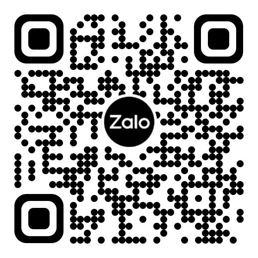 QR Zalo Siêu thị Mẫu nhà