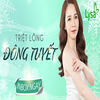 Triệt lông<br>vĩnh viễn 