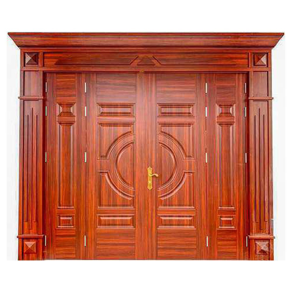 Cửa Thép Vân Gỗ: Sự Kết Hợp Hoàn Hảo Giữa Thẩm Mỹ, Bền Bỉ và An Toàn Tuyệt Đối