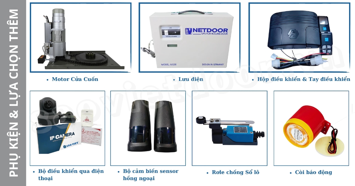 SỬA CỬA CUỐN TẠI QUẾ VÕ BẮC NINH – 30PH CÓ MẶT NGAY TẠI NHÀ
