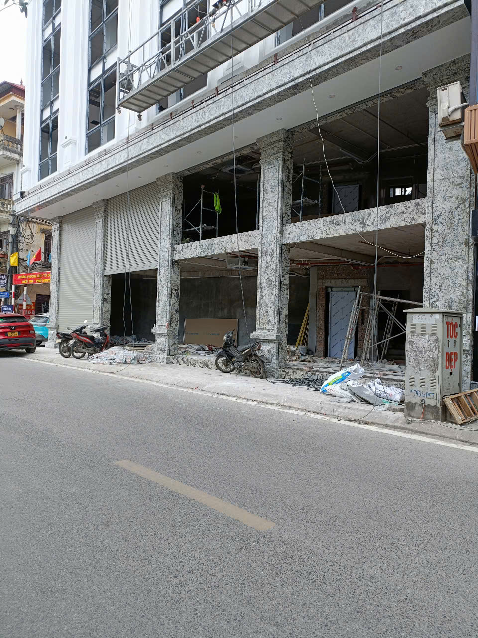 Thợ Sửa Cửa Cuốn Tại Tiên Du - Không Sửa Không mất Phí !