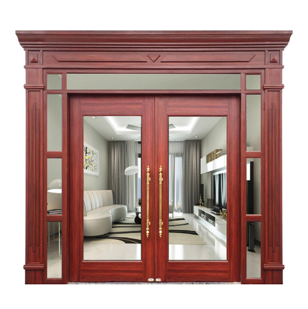 Cửa Jagning Luxury hệ thủy lực LP-LXR-01