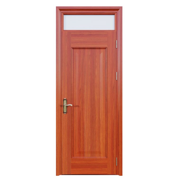 Cửa thép vân gỗ Jagning 1 cánh LP-1C-01