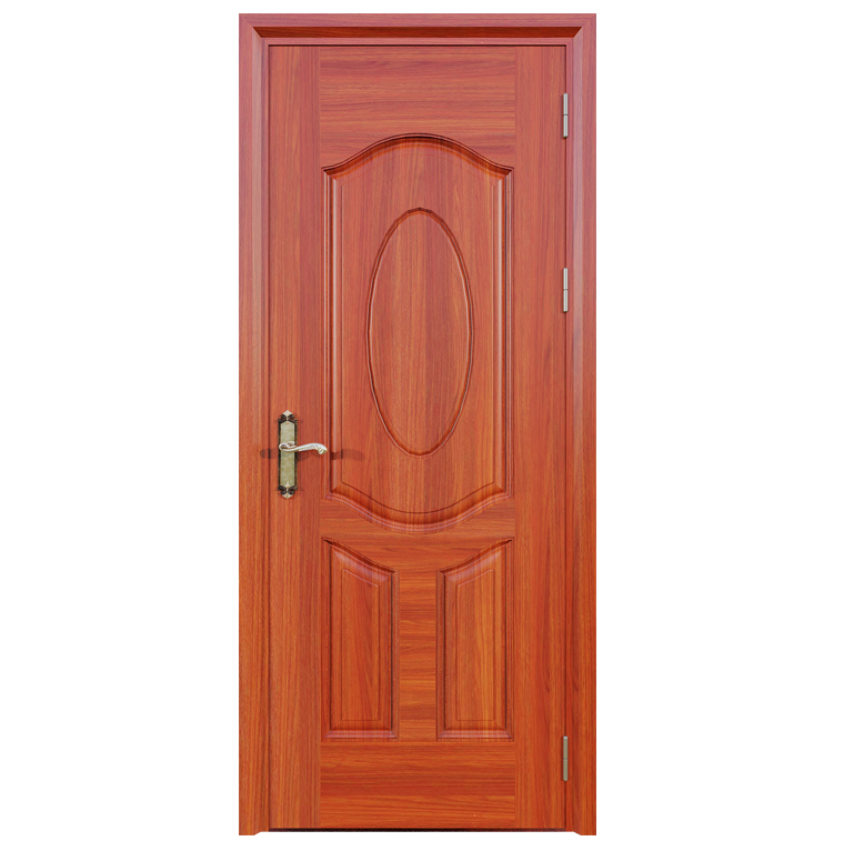 Cửa thép vân gỗ Jagning 1 cánh LP-1C-09