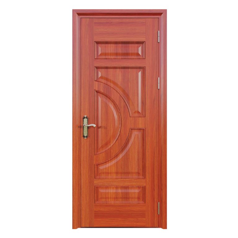Cửa thép vân gỗ Jagning 1 cánh LP-1C-10