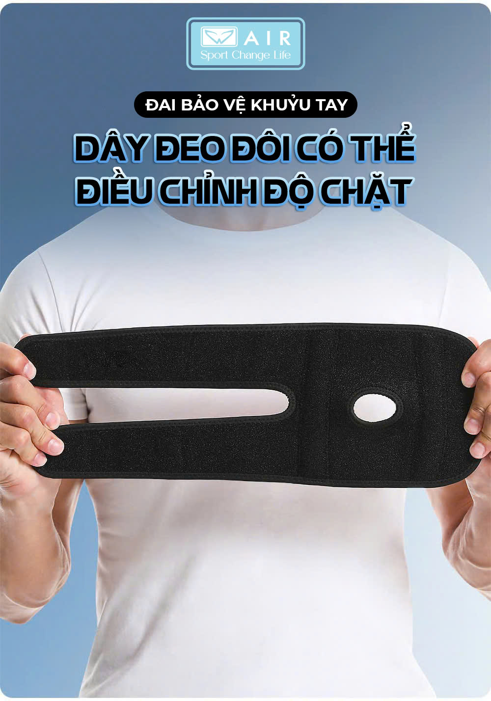 Bảo vệ khuỷ tay