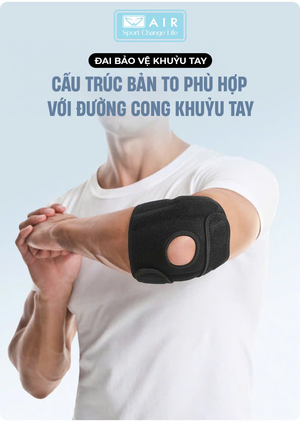 Bảo vệ khuỷ tay