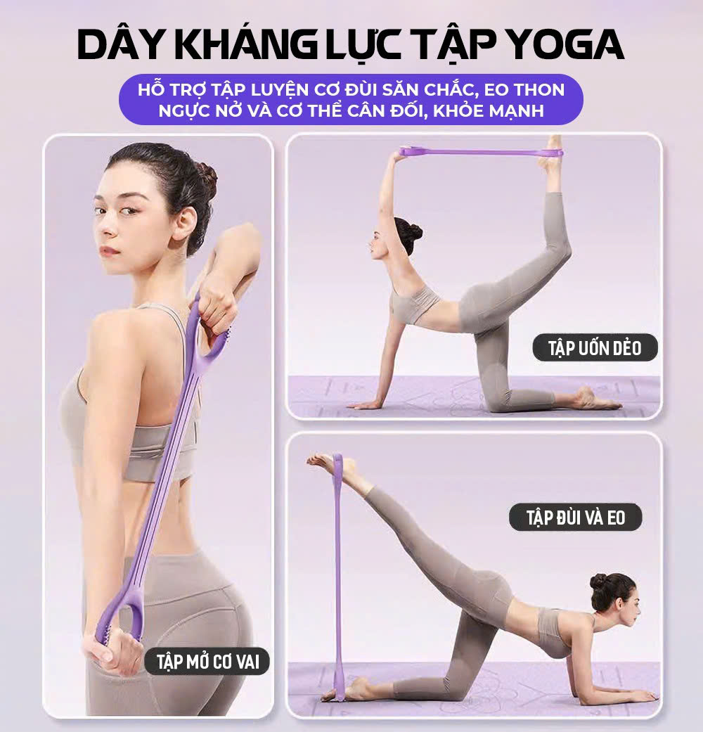 Dây kháng lực số 8