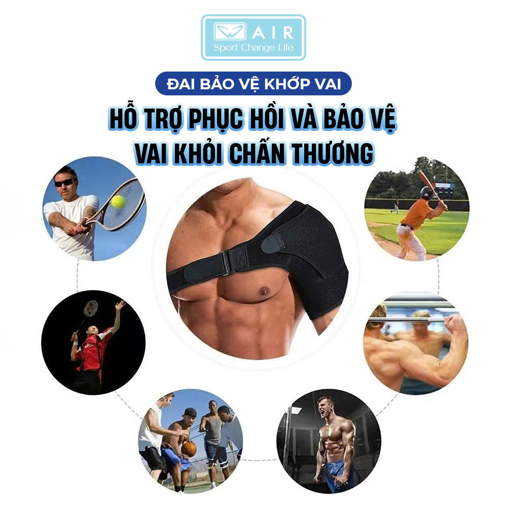 Bảo vệ khớp vai