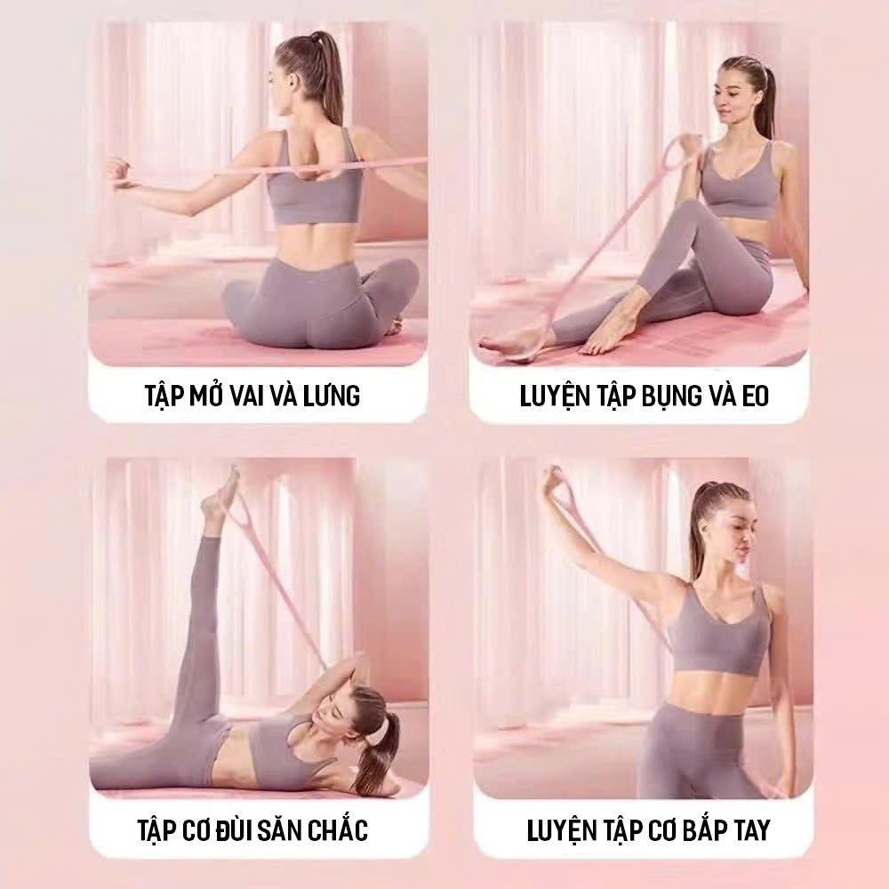 Dây kháng lực số 8