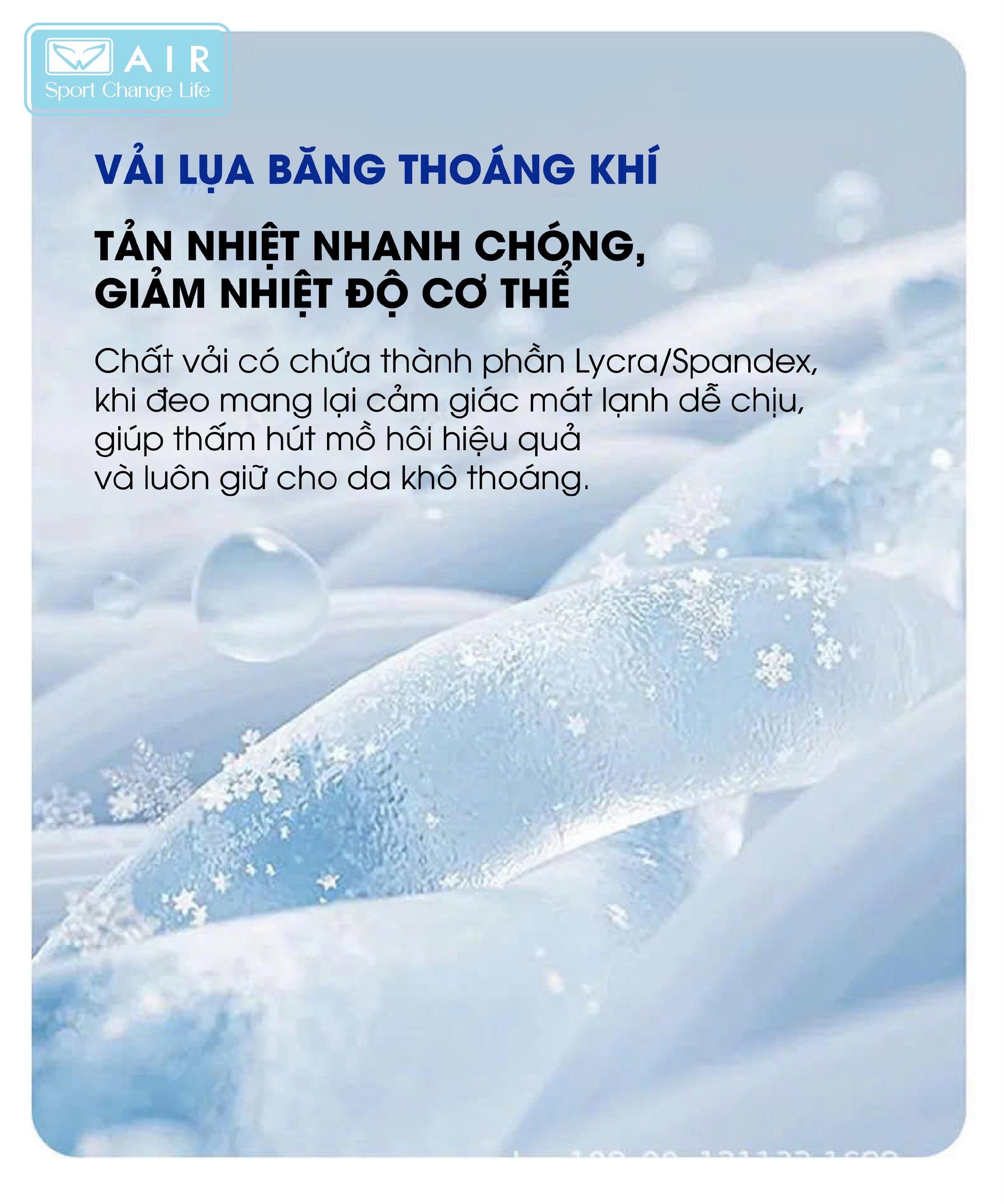 Đai quấn cổ tay - DCT50