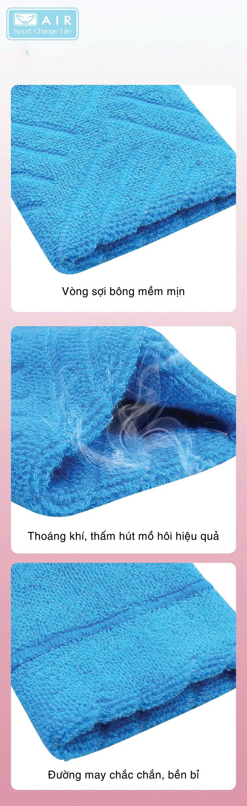 Băng chặn tay A21