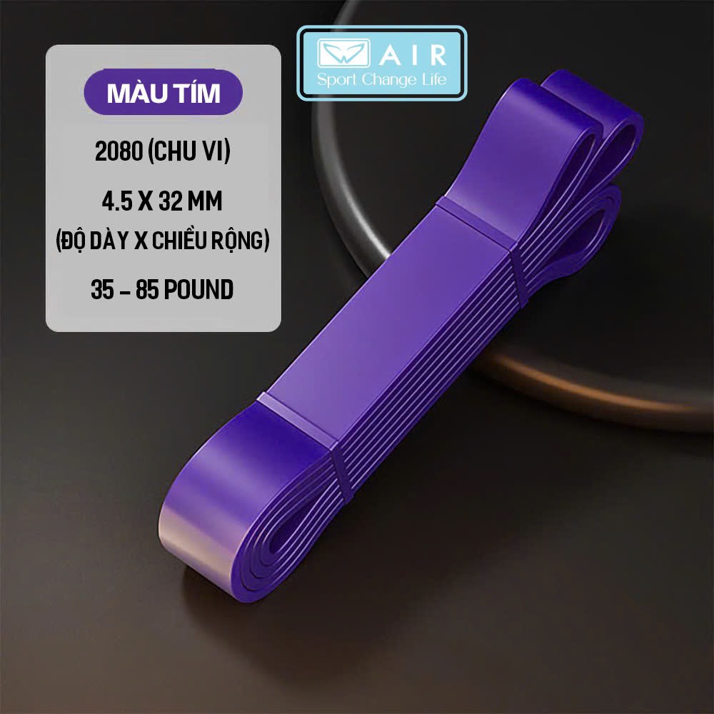 Dây Kháng Lực dài 2080