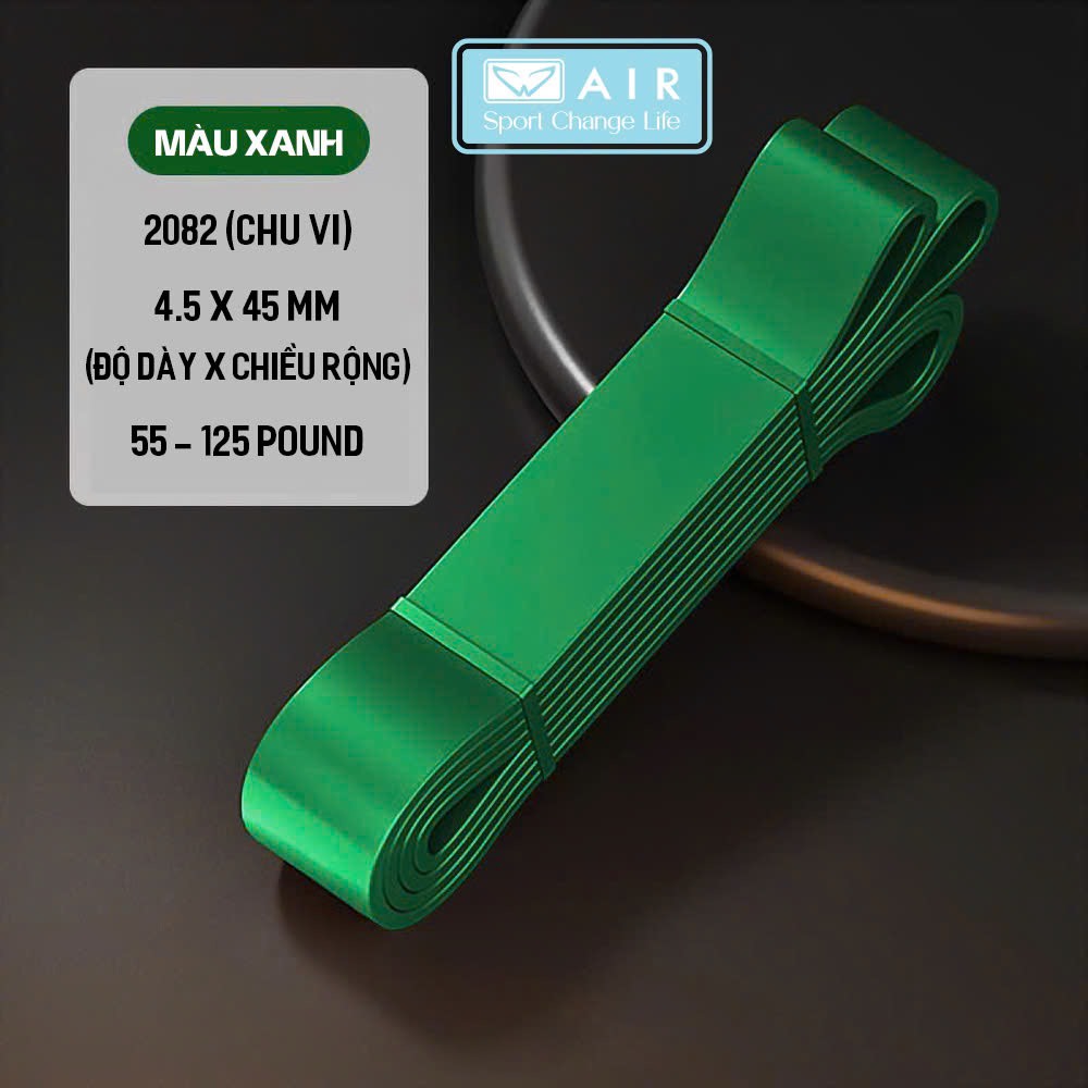 Dây Kháng Lực dài 2080