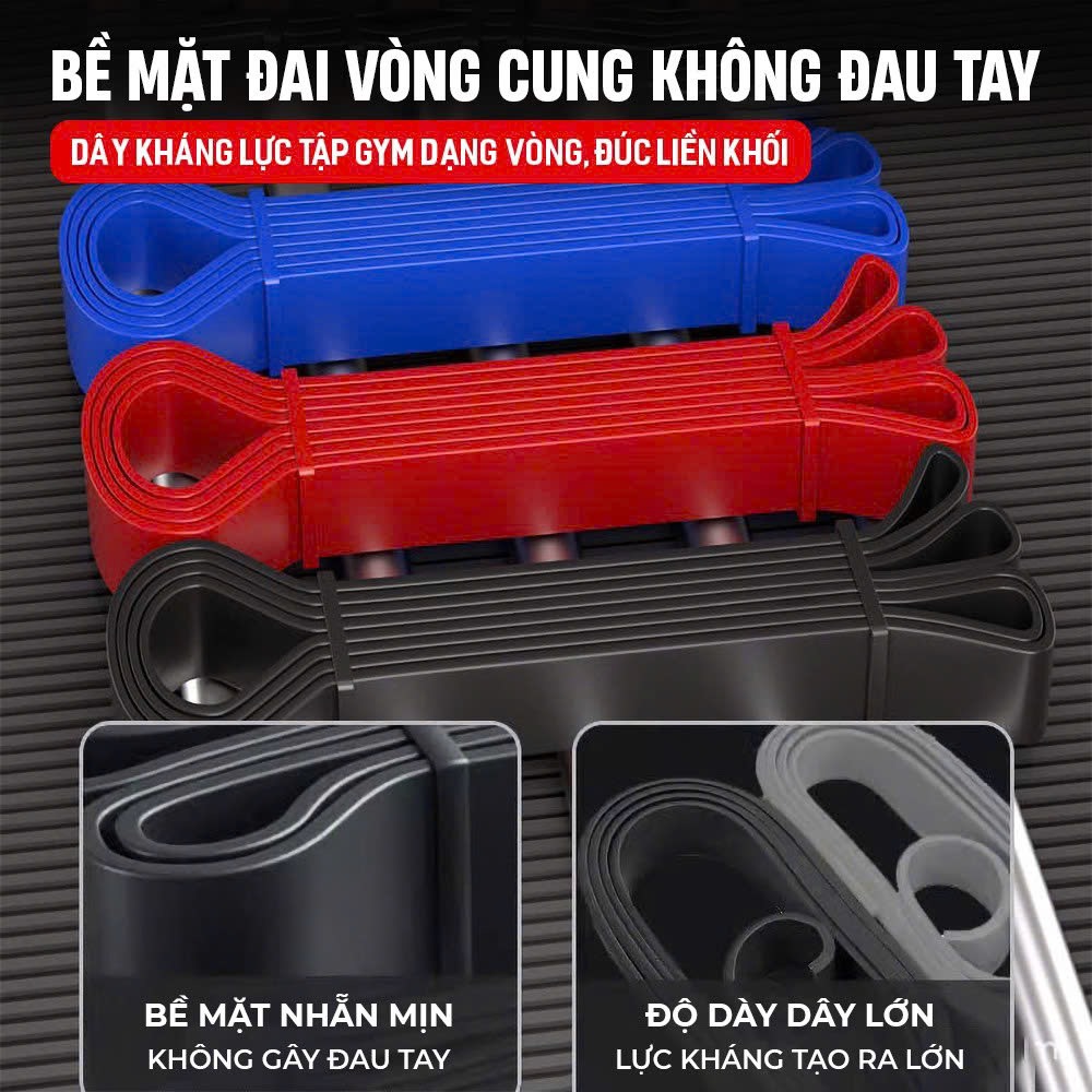 Dây Kháng Lực dài 2080