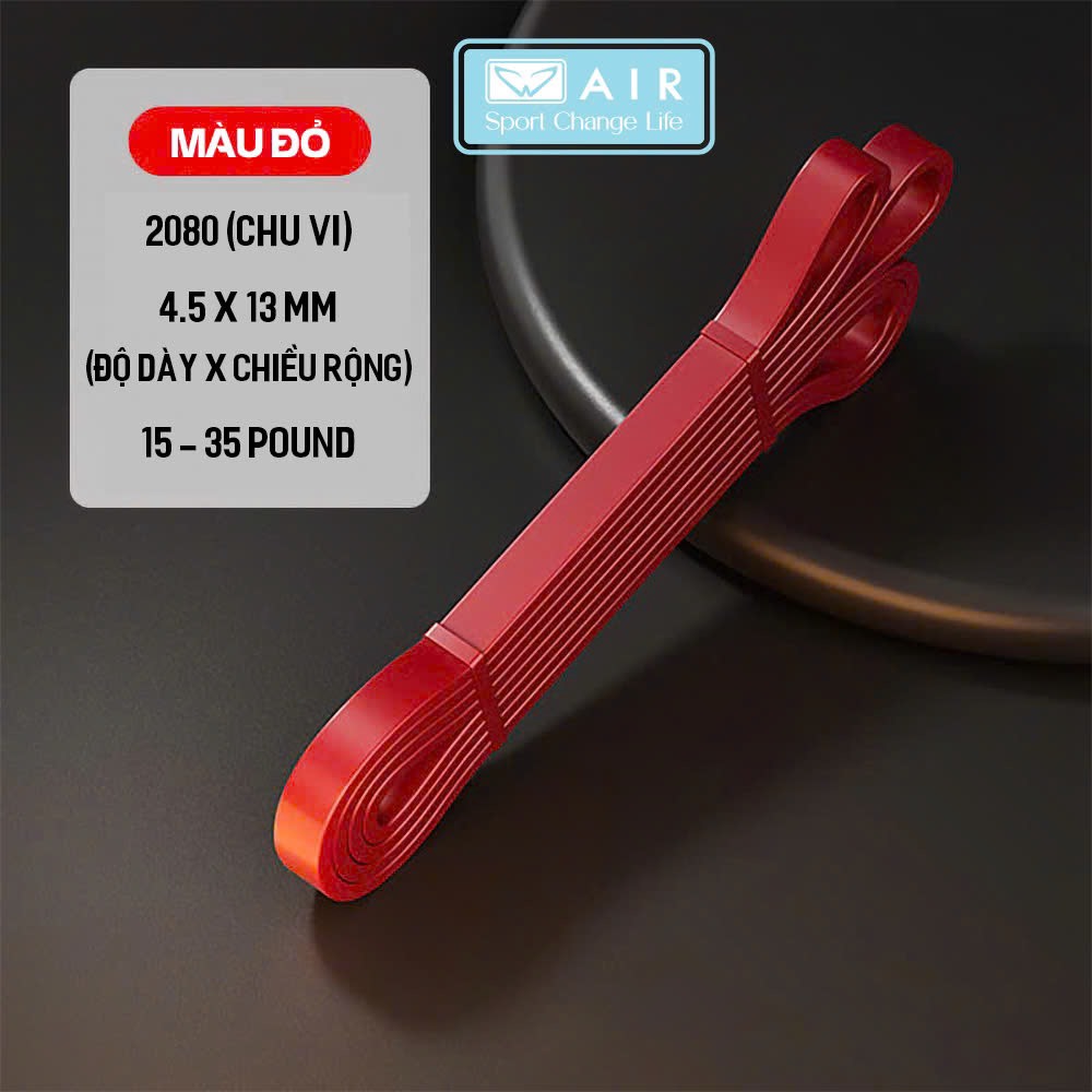 Dây Kháng Lực dài 2080