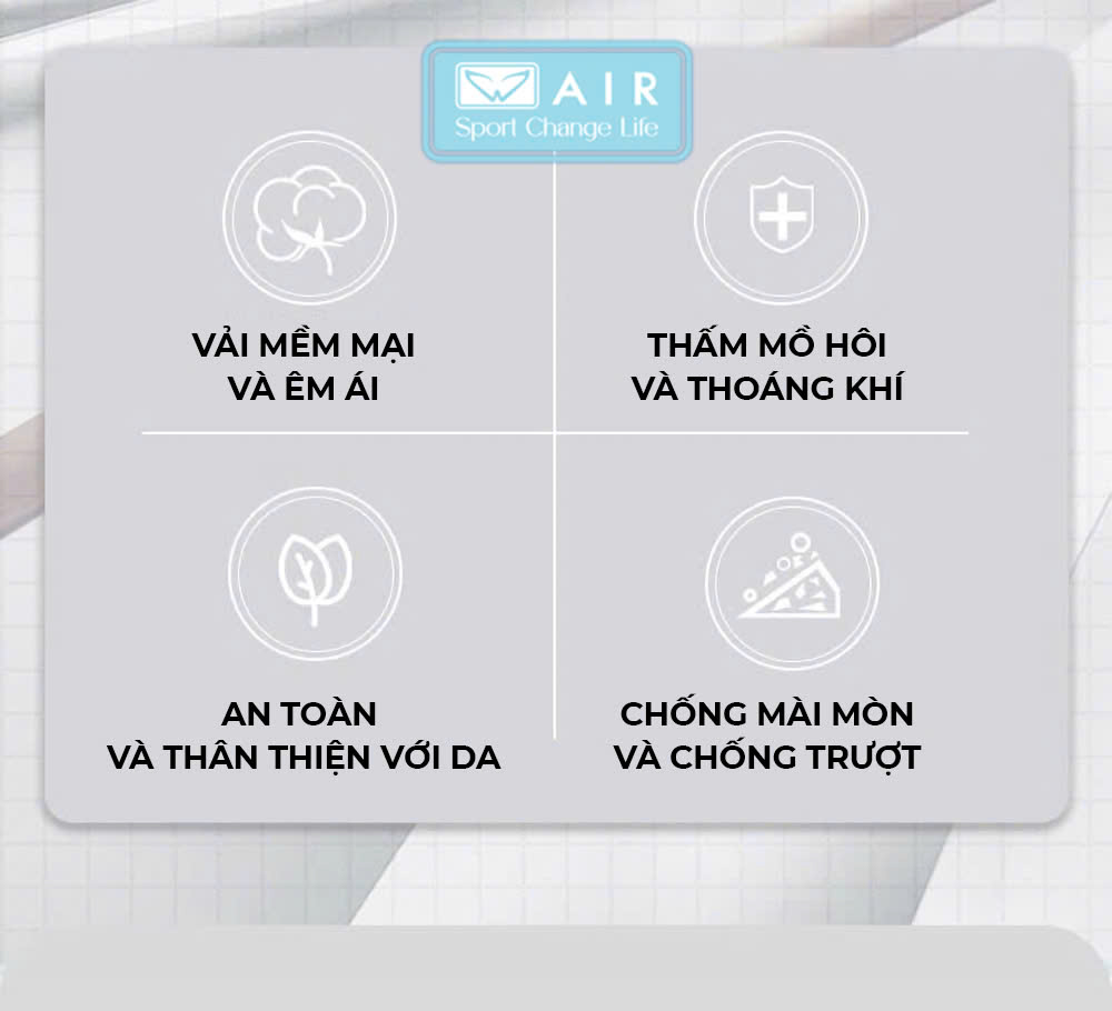 Tất vớ thể thao cao cổ
