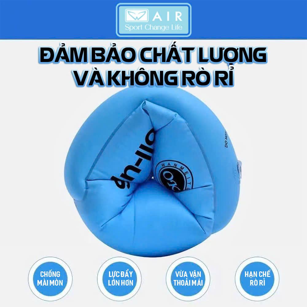 Phao bơi tay cho trẻ em và người lớn tập bơi